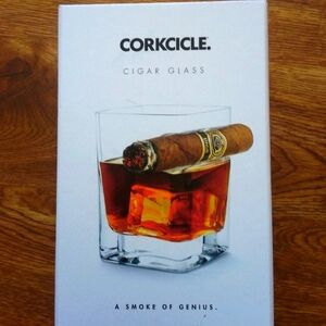 Corkcicle Cigar Glass 9oz